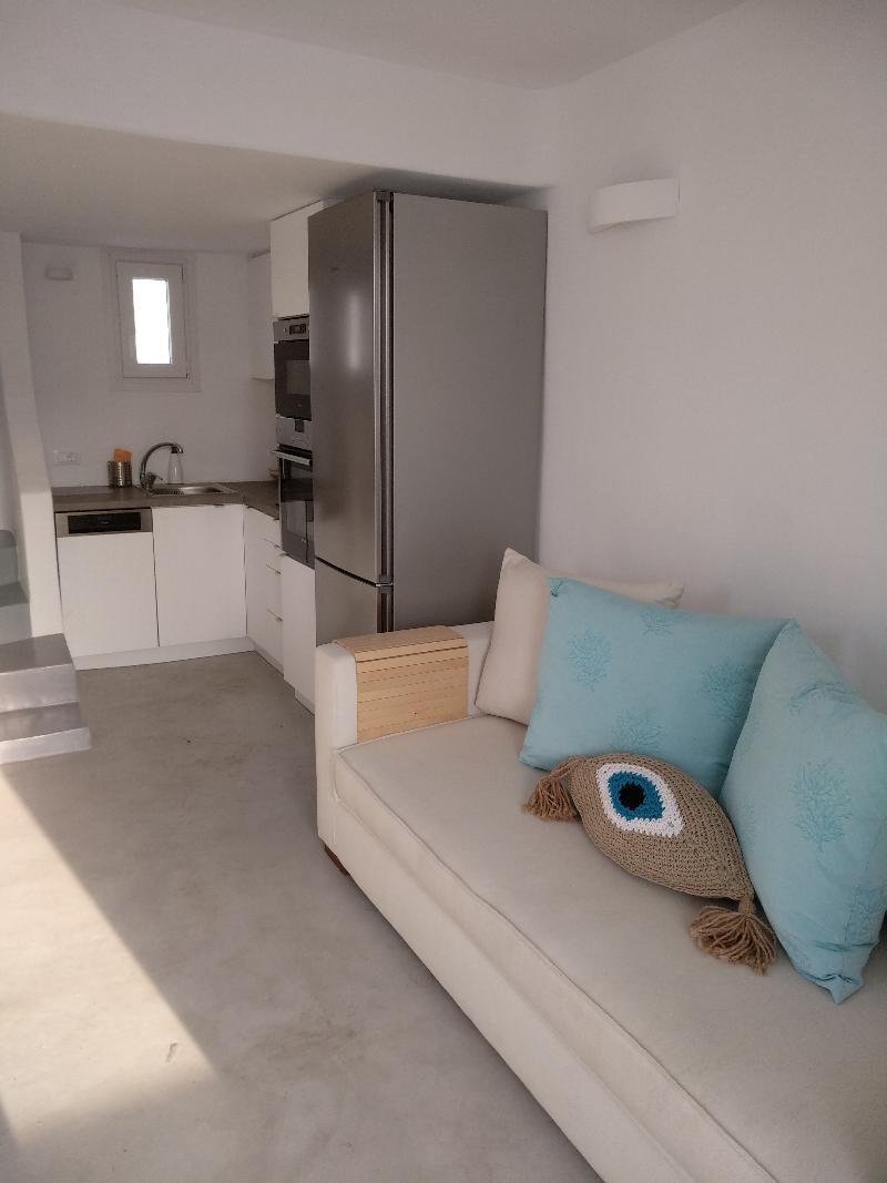 Blue, White And Grey Suites 奥诺斯 外观 照片